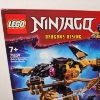 Image 4 : Lego Ninjago Dragon's Rising Arin's Spinjitzu Battle Mech #71839 NEW IN BOX