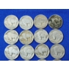 Image 6 : Lot of Assorted Years U.S. Buffalo & Jefferson Nickels: FV: $0.95