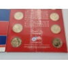 Image 3 : x2 2007 United States Presidential $1 Uncirculated 8-Coin Sets - SEALED! (16 Coins Total)