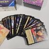 Image 6 : Disney Lorcana Lot With Deck Case, Sleeves, Cards, Token Trackers, Rulebooks, And Tote Bag