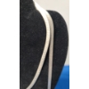 Image 2 : 2 Sterling Silver Herringbone Style Chains- TW: 27G 