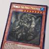 Image 3 : Mobius The Mega Monarch LVAL-EN040 GHOST RARE Yu-Gi-Oh Trading Card 