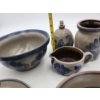 Image 12 : Lot of Assorted Vintage Beaumont Brothers Pottery Including Plates, Bowl, Cups, & More! 