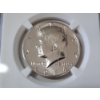 Image 2 : NGC GRADED PF66 1964 90% Silver Kennedy Half Dollar 
