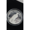 Image 4 : U.S Mint 2023-S 0.859 Troy Ounce .999 Fine Silver Peace Proof Dollar With Original Packaging And COA