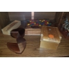 Image 1 : Selection Of Wood Games As Pictured