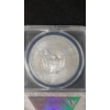 Image 4 : ANACS 2015 MS69 1 oz 999 Fine Silver American Eagle