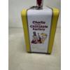 Image 3 : Charlie And The Chocolate Factory Metal Lunch Box - Measures Approximately 8 x 6 x 4 -Brand New 