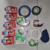 Image 1 : Asstd Tape incl Painters, Packing, Scotch and More