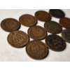 Image 7 : Eleven Assorted United States Indian Head Pennies ~ Assorted Years & Conditions ~ Collector Lot!