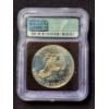 Image 3 : 1974-S Eisenhower Deep Cameo Silver Dollar Graded PR66 by ICG