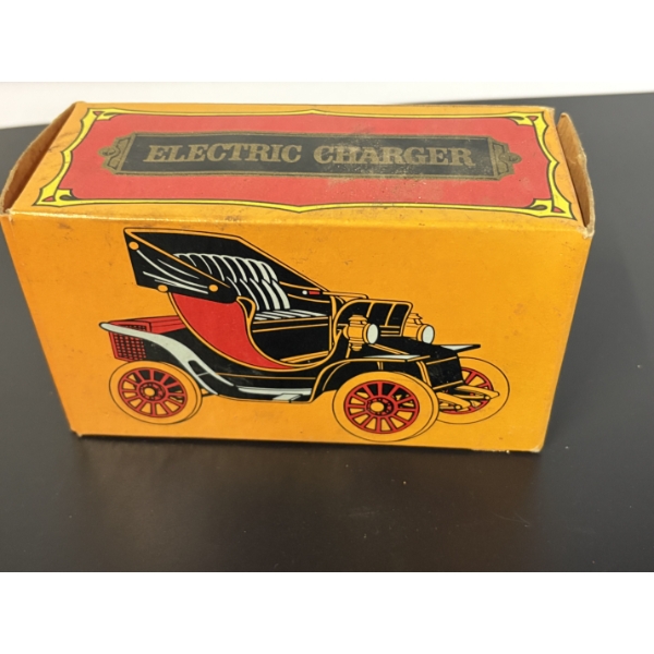 Avon Electric Charger Car Model 