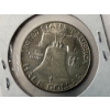 Image 3 : 1963-D 90% Silver Franklin Half Dollar