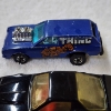 Image 3 : 10 Assorted Vintage Diecast Toy Vehicles & Cars Including Hot Wheels & More!