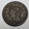 Image 1 : 1846 US Large Cent - $0.01 FV