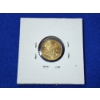 Image 4 : United States 2010 $5 Gold Eagle 1/10th oz Fine Gold - GEM Uncirculated MS 