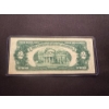 Image 2 : Outstanding 1928 $2.00 United States Jefferson Red Seal Bill - Comes In Protective Holder
