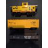 Image 1 : Three Ho Scale Train Cars In Great Shape!