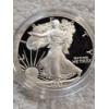 Image 4 : 1987 Silver American Eagle Proof - AFV $1.00