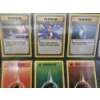 Image 5 : Lot of (9) Assorted Rare Vintage Pokemon Trading Cards