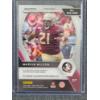 Image 4 : Marvin Wilson Rookie Autograph Card 2021 Panini Prizm Draft Picks No.DPA-MWI NUMBERED 67/99