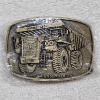 Image 3 : Valuable Collection of Vintage Industrial and Coal Mining Safety Award Belt Buckles
