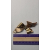 Image 10 : Gruen Curvex Precision 17 Jewel Wristwatch With Gold Filled Cased & Gold Taylord Filled Bow Brooch