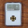 Image 2 : NGC MS69 Canada 2020 Polar Bear 1/10 OZ GOLD $5 Coin