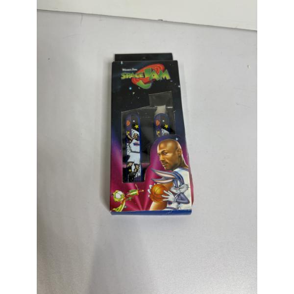 Space Jam Michael Jordan Fork & Spoon in Package - Zak Designs Inc. 