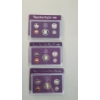 Image 5 : (3) United States Mint Proof Coin Sets - 1986, 1989, 1990