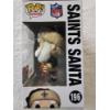 Image 5 : Funko Pop! Football #196 - New Orleans Saints Santa - NFL Licensed - Fanatics Exclusive Edition