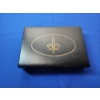Image 5 : Vintage Boy Scouts Hickok Jewelry Box with Contents (See Photos) - Including 24K Gold-Filled Pin