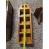Image 5 : *Pick Up At Mantua Home-No Shipping Available* Excellent Collection Of 5 Wood Wall Shelves 