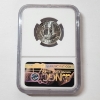 Image 3 : NGC Gem Uncirculated 1776-2026 Mayflower Compact Quarter "Don't Tread on Me"