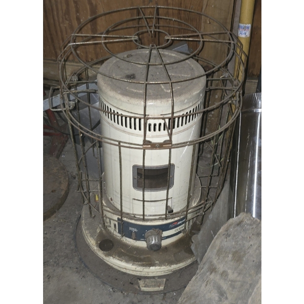 Kerosene Heater - Believed to be Working