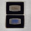 Image 1 : Two New In Box Zippo Branded Vintage Advertising Pocket Knives