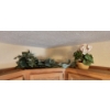 Image 3 : Group Lot Of Floral Arrangements - Top Of Kitchen Cabinets - As Pictured