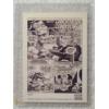 Image 2 : 1993 National Lampoon Prototypes #SC8 Encyclopedia of Humor Trading Card in Great Condition