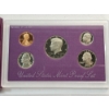 Image 2 : 1990 and 1991 United States Mint Proof Sets In Original Packaging With CoA
