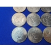 Image 9 : Silver Dollars: 10 Eisenhower Clad Dollars (1971, 9172, 1974) & 1921-S Morgan Silver Dollar FV: $11