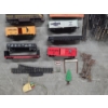 Image 4 : Great Condition Model Train Cars, Track, Transpack 2.5 And More!