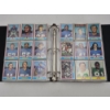 Image 6 : Huge Binder of Assorted 1974 Football Trading Cards 