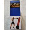 Image 2 : Fitness Punching Tower with Foot Pump - NIB!!!