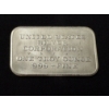 Image 2 : Israel 25th Anniversary .999 Fine Silver One Troy Ounce Bar - Mint Condition
