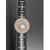 Image 5 : Sterling Silver Group Including 18'' Chain Total Weight 52.4 Grams