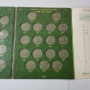 Image 5 : Half Dollar Coin Collection Book (Empty)