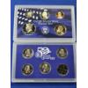 Image 2 : 2000-S United States 50 State Quarters Mint Proof Set - 10 Coin Set w/ box & COA