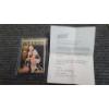 Image 1 : 1994 Action Packed #39 NBA HOF Bob Cousy Autographed Card With COA