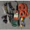 Image 1 : New And Like New Extension Cords, Power Strips, Air Hose, And More