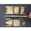 Image 3 : 6.5'' 1955 Bronze Ford Thunderbird & 1941 Lincoln Continental Coin Banks 